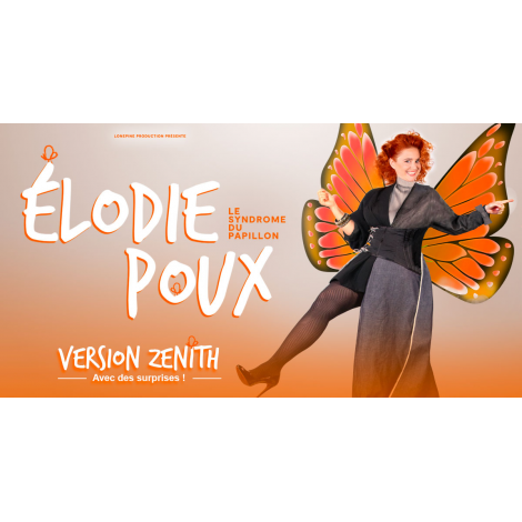 ELODIE POUX, Rodez 