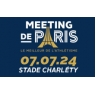 Meeting de Paris 2024, Paris 