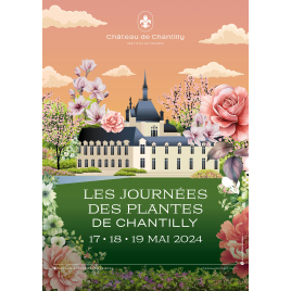 Château de Chantilly : billets domaine 