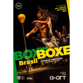 BOXE BOXE BRASIL