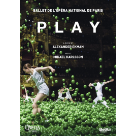 Play, Paris 