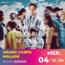 GRAND CORPS MALADE, Reims 