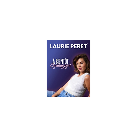 LAURIE PERET, Paris 