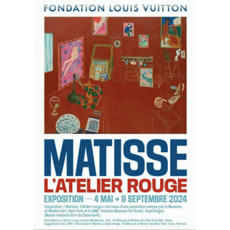 Fondation Louis Vuitton, Paris 