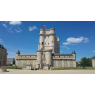 CHATEAU DE VINCENNES, Vincennes 