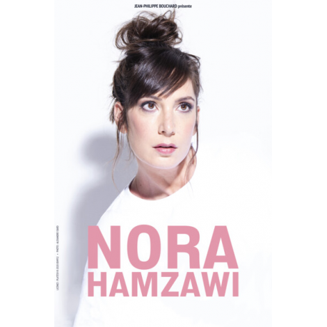 NORA HAMZAWI, Joué-lès-Tours 