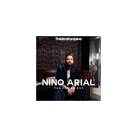 NINO ARIAL, Strasbourg 