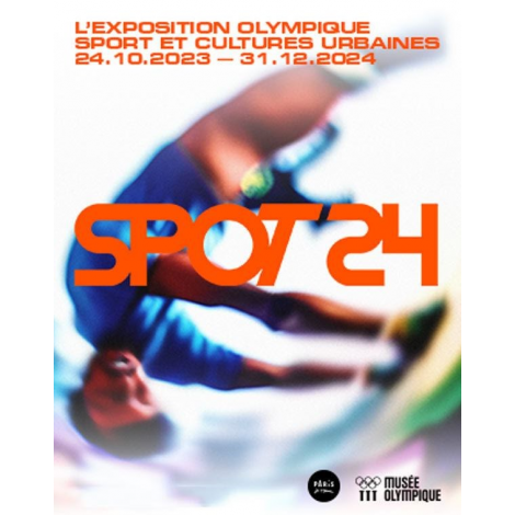 SPOT 24 - OPEN, PARIS 