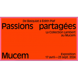 Mucem (Musée des civilisations de l'Europe et de la Méditerranée)