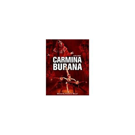 CARMINA BURANA, Montélimar 