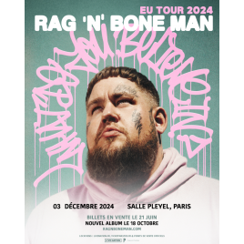 RAG'N'BONE MAN