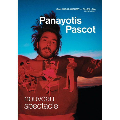 PANAYOTIS PASCOT, Fréjus 