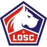 LOSC - Brest, Villeneuve D'Ascq, le 25/08/2024