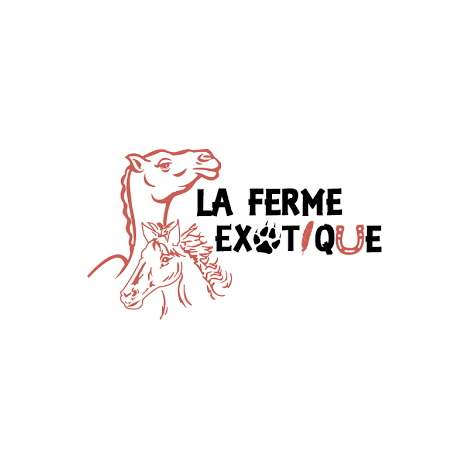 La ferme exotique, CADAUJAC 