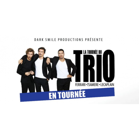 LA TOURNEE DU TRIO, Bourges 