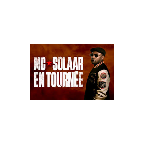 MC SOLAAR, Roubaix 