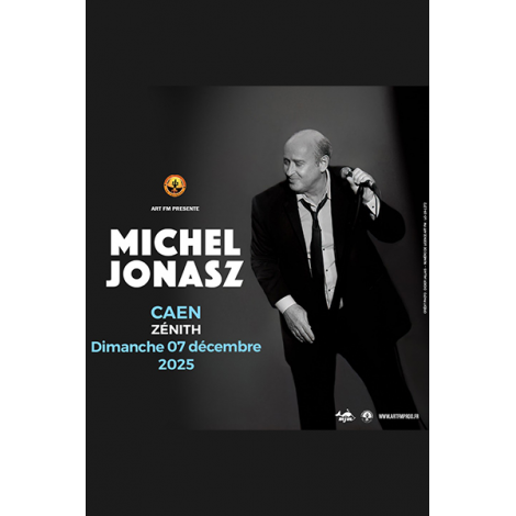 MICHEL JONASZ, Caen 