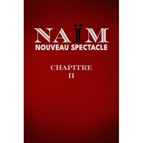 NAIM - CHAPITRE II, Le Cannet 