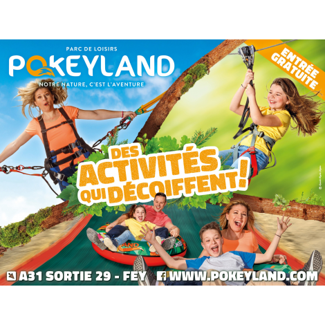 Pokeyland, Fey 