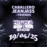 CABALLERO & JEANJASS, Paris 