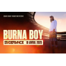 Burna Boy , Saint-Denis La Plaine 