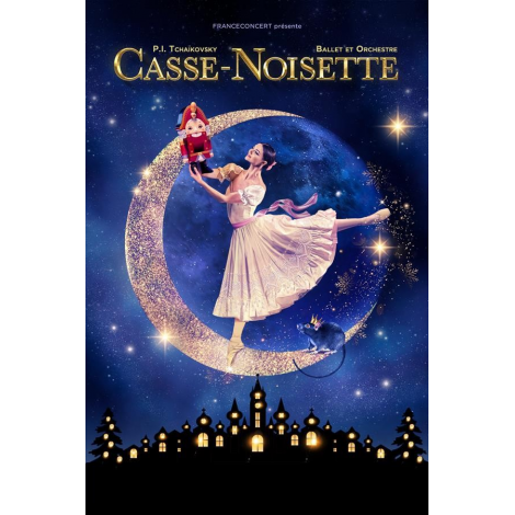 CASSE-NOISETTE, Mouilleron Le Captif 