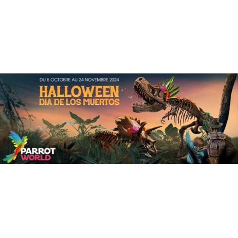 Parrot World, Crécy La Chapelle 