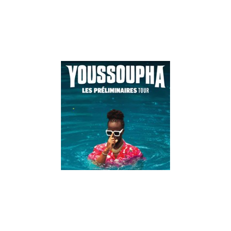 YOUSSOUPHA, Paris 