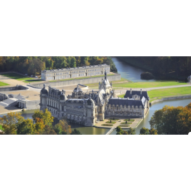 Château de Chantilly : billets domaine 