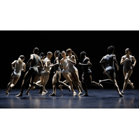 BALLET PRELJOCAJ : REQUIEM(S), Versailles 