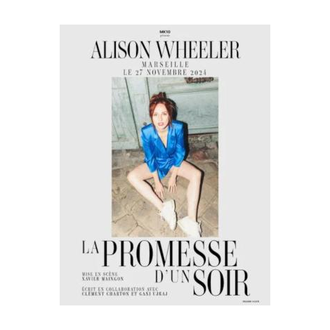 ALISON WHEELER, Rennes 