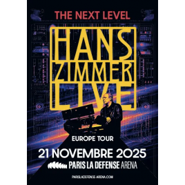 HANS ZIMMER LIVE