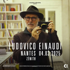 LUDOVICO EINAUDI