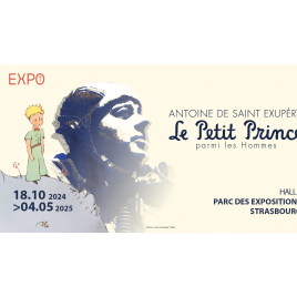 EXPOSITION- ANTOINE DE SAINT EXUPERY CSE