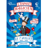 L'ENFANT MAGICIEN FRANCOIS DEMENE, Montauban 