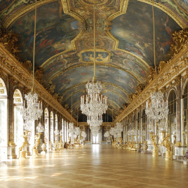 CHATEAU DE VERSAILLES - VISITE GUIDEE