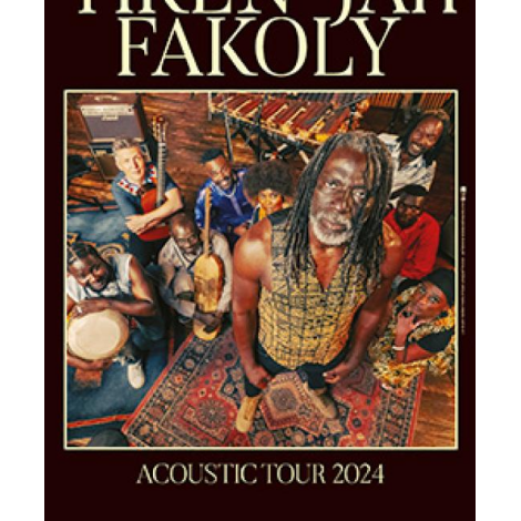 TIKEN JAH FAKOLY, Mérignac 