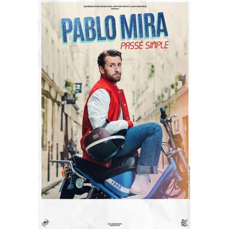 PABLO MIRA, Perpignan 