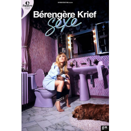 BÉRENGÈRE KRIEF - SEXE