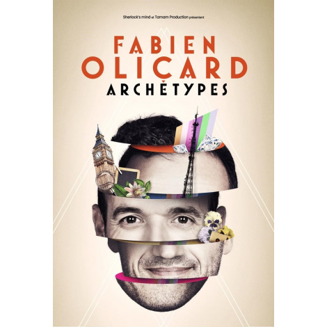 FABIEN OLICARD, Tours 