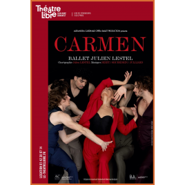 CARMEN - BALLET JULIEN LESTEL