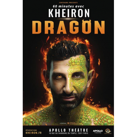KHEIRON, Saint Grégoire 