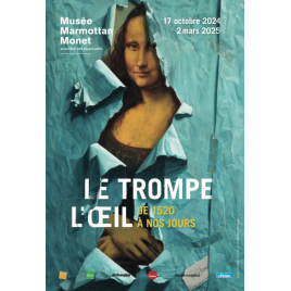 Musée Marmottan-Monet + exposition temporaire