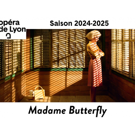 Madame Butterfly 