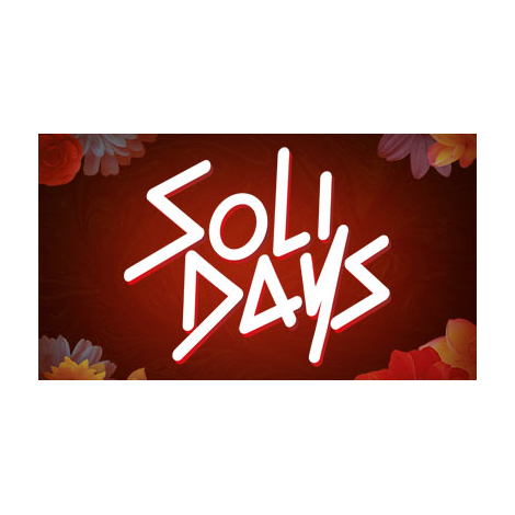 Solidays 2025 - Pass Dimanche, Paris 