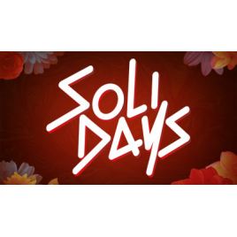 Solidays 2025 - Pass Vendredi, Paris, le 29/06/2025