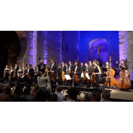 Orchestre du festival Pablo Casals , Aix En Provence 