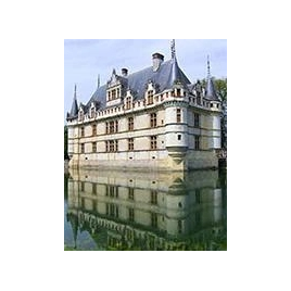 CHATEAU D'AZAY-LE-RIDEAU