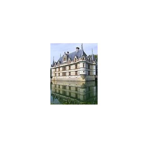 CHATEAU D'AZAY-LE-RIDEAU, Azay Le Rideau 