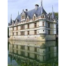 CHATEAU D'AZAY-LE-RIDEAU, Azay Le Rideau 